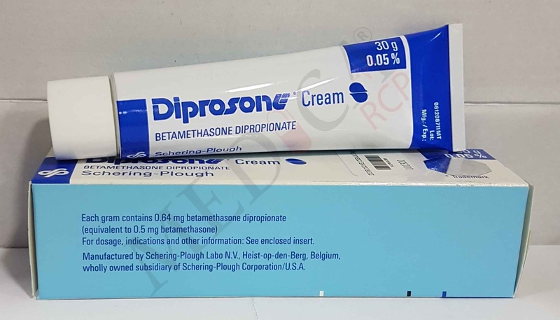 Diprosone Cream*